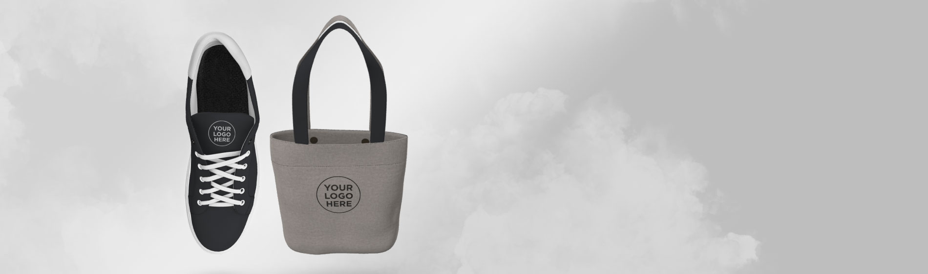 Customized sneakers with logo for your company B2B Bullfeet