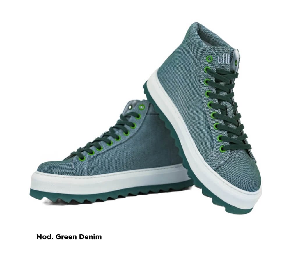 ZAPATILLAS VERDES