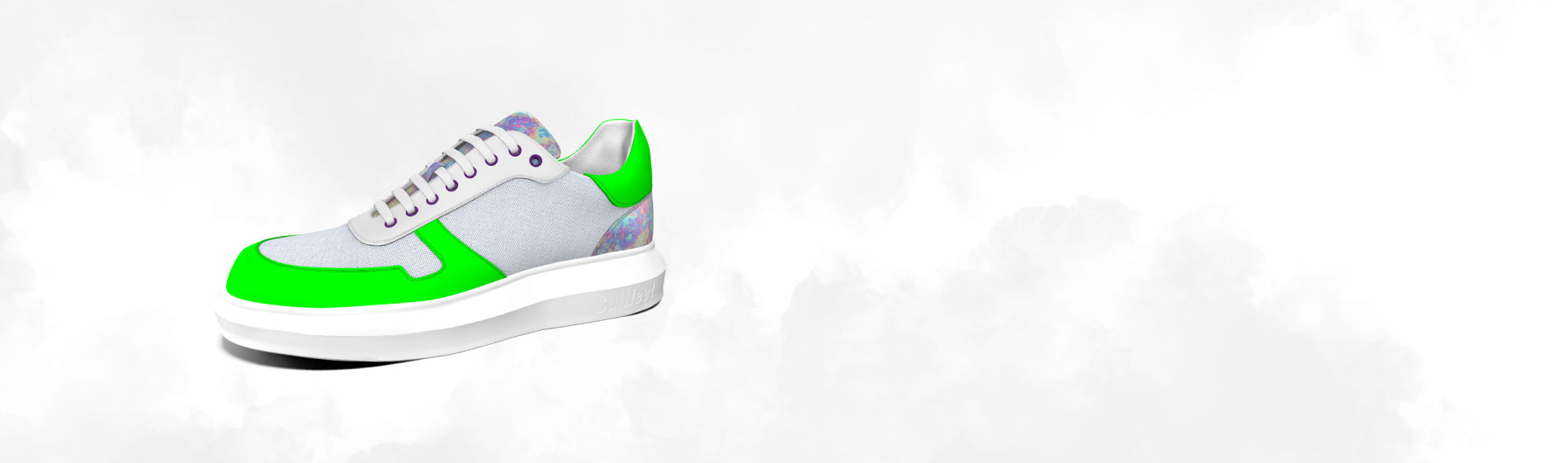 Make your own custom 'shoes Clearance